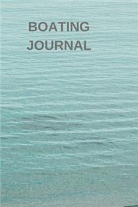 Boating Journal
