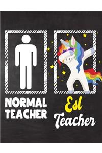 Normal Teacher ESL Teacher