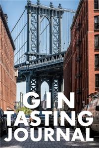 Gin Tasting Journal