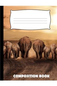 Composition Book