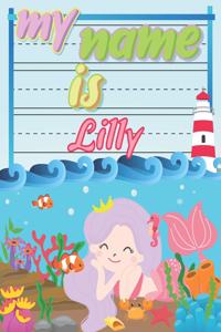 My Name is Lilly
