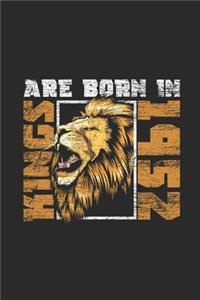 Kings Are Born In 1952