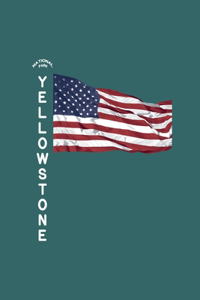 YELLOWSTONE NATIONAL PARK journal