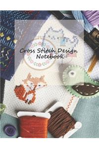 Cross Stitch Design Notebook