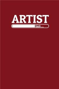 Artist lädt
