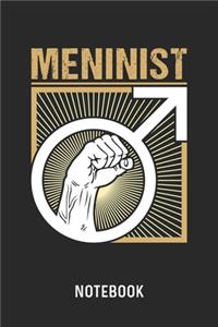 Meninist Notebook