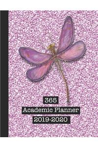 365 Academic Planner 2019-2020