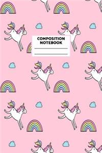 Composition Notebook