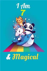I Am 7 & Magical