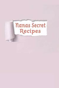 Nanas Secret Recipes