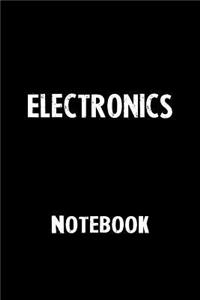Electronics Notebook