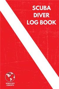 Scuba Diver Log Book