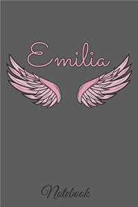 Emilia Notebook