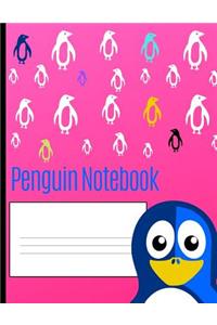 Penguin Notebook