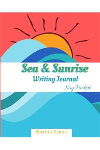 Sea & Sunrise Writing Journal