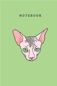 Cat Notebook