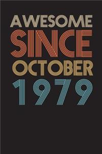 Awesome Since October 1979