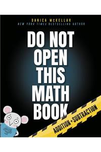 Do Not Open This Math Book