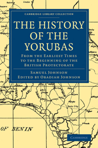 History of the Yorubas