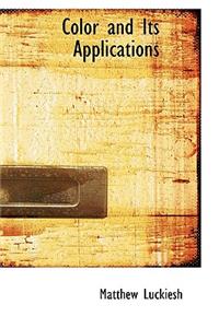 Color and Its Applications