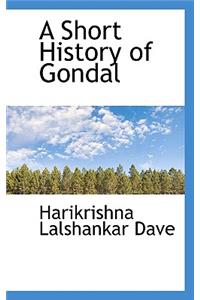 A Short History of Gondal