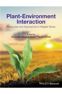 Plant-Environment Interaction