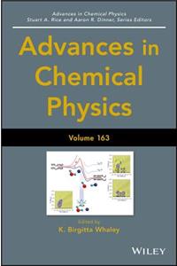 Advances in Chemical Physics, Volume 163