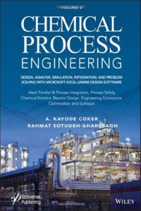 Chemical Process Engineering Volume 2
