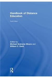 Handbook of Distance Education