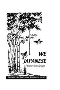 We Japanese