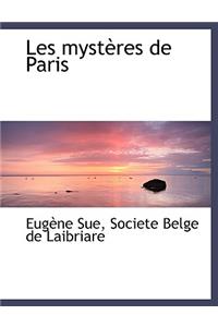 Les Mysteres de Paris