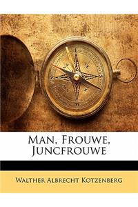 Man, Frouwe, Juncfrouwe