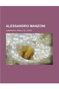 Alessandro Manzoni