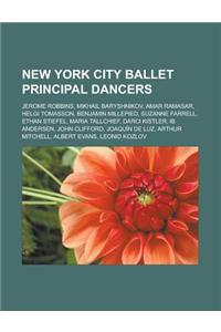 New York City Ballet Principal Dancers