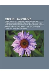 1969 in Television
