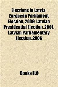 Elections in Latvia
