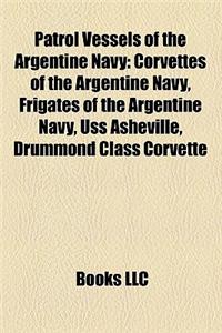 Patrol Vessels of the Argentine Navy