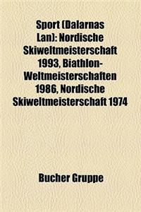 Sport (Dalarnas LAN)