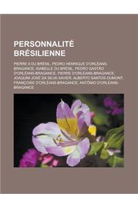 Personnalite Bresilienne