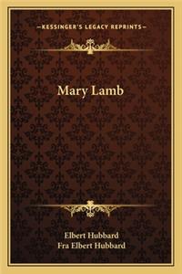 Mary Lamb