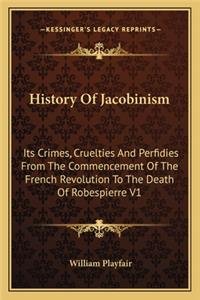 History Of Jacobinism