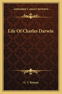 Life Of Charles Darwin