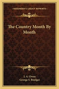 Country Month by Month