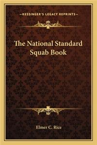 The National Standard Squab Book