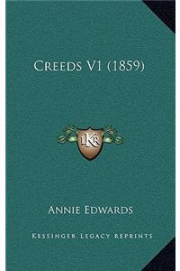 Creeds V1 (1859)