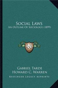Social Laws