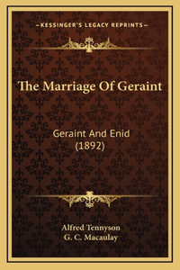 The Marriage of Geraint