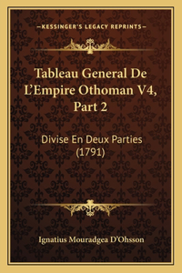 Tableau General De L'Empire Othoman V4, Part 2