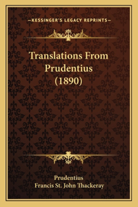 Translations From Prudentius (1890)