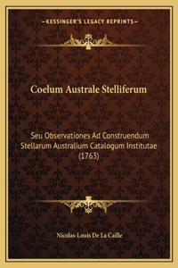 Coelum Australe Stelliferum